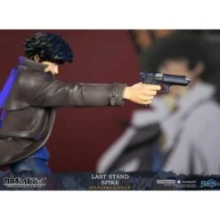 First 4 Figures Cowboy Bebop Last Stand Spike Spiegel VS Vicious At Red Dragon Crime Syndicate -Japan World Negozio first 4 figures cowboy bebop last stand spike spiegel vs vicious at red dragon crime syndicate 19