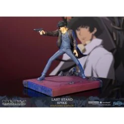 First 4 Figures Cowboy Bebop Last Stand Spike Spiegel VS Vicious At Red Dragon Crime Syndicate -Japan World Negozio first 4 figures cowboy bebop last stand spike spiegel vs vicious at red dragon crime syndicate 2