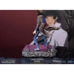 First 4 Figures Cowboy Bebop Last Stand Spike Spiegel VS Vicious At Red Dragon Crime Syndicate -Japan World Negozio first 4 figures cowboy bebop last stand spike spiegel vs vicious at red dragon crime syndicate 5