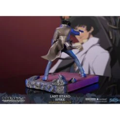 First 4 Figures Cowboy Bebop Last Stand Spike Spiegel VS Vicious At Red Dragon Crime Syndicate -Japan World Negozio first 4 figures cowboy bebop last stand spike spiegel vs vicious at red dragon crime syndicate 6