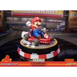 First 4 Figures Mario Kart Mario Collector's Edition -Japan World Negozio first 4 figures mario kart mario collector s edition 10