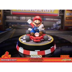 First 4 Figures Mario Kart Mario Collector's Edition -Japan World Negozio first 4 figures mario kart mario collector s edition 11