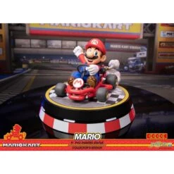 First 4 Figures Mario Kart Mario Collector's Edition -Japan World Negozio first 4 figures mario kart mario collector s edition 12