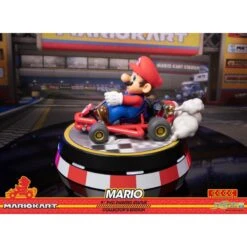 First 4 Figures Mario Kart Mario Collector's Edition -Japan World Negozio first 4 figures mario kart mario collector s edition 13