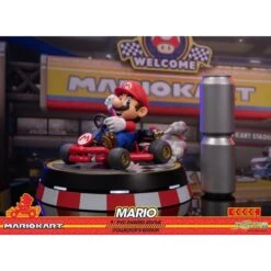 First 4 Figures Mario Kart Mario Collector's Edition -Japan World Negozio first 4 figures mario kart mario collector s edition 15