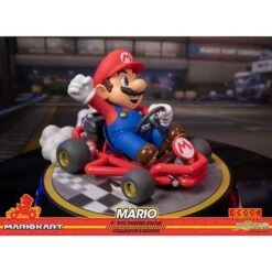 First 4 Figures Mario Kart Mario Collector's Edition -Japan World Negozio first 4 figures mario kart mario collector s edition 16