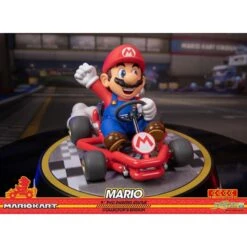 First 4 Figures Mario Kart Mario Collector's Edition -Japan World Negozio first 4 figures mario kart mario collector s edition 17