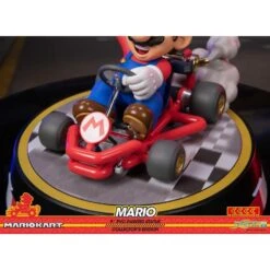 First 4 Figures Mario Kart Mario Collector's Edition -Japan World Negozio first 4 figures mario kart mario collector s edition 19