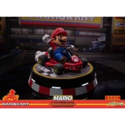 First 4 Figures Mario Kart Mario Collector's Edition -Japan World Negozio first 4 figures mario kart mario collector s edition 2