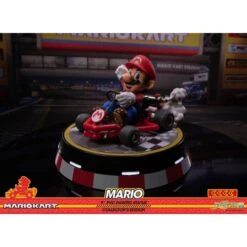 First 4 Figures Mario Kart Mario Collector's Edition -Japan World Negozio first 4 figures mario kart mario collector s edition 3