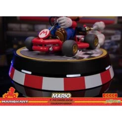 First 4 Figures Mario Kart Mario Collector's Edition -Japan World Negozio first 4 figures mario kart mario collector s edition 4