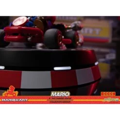 First 4 Figures Mario Kart Mario Collector's Edition -Japan World Negozio first 4 figures mario kart mario collector s edition 5