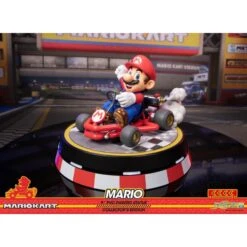 First 4 Figures Mario Kart Mario Collector's Edition -Japan World Negozio first 4 figures mario kart mario collector s edition 6