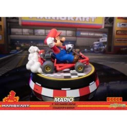 First 4 Figures Mario Kart Mario Collector's Edition -Japan World Negozio first 4 figures mario kart mario collector s edition 9