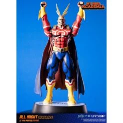 First 4 Figures My Hero Academia All Might Silver Age 23 First 4 Figures My Hero Academia All Might Silver Age -Japan World Negozio first 4 figures my hero academia all might silver age 8