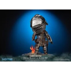 First 4 Figures SD-014 Dark Souls Oscar Knight Of Astora -Japan World Negozio first 4 figures sd 014 dark souls oscar knight of astora 10