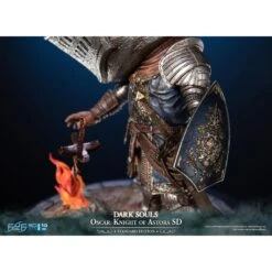 First 4 Figures SD-014 Dark Souls Oscar Knight Of Astora -Japan World Negozio first 4 figures sd 014 dark souls oscar knight of astora 12
