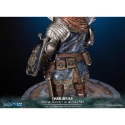 First 4 Figures SD-014 Dark Souls Oscar Knight Of Astora -Japan World Negozio first 4 figures sd 014 dark souls oscar knight of astora 15