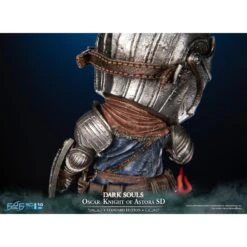 First 4 Figures SD-014 Dark Souls Oscar Knight Of Astora -Japan World Negozio first 4 figures sd 014 dark souls oscar knight of astora 16