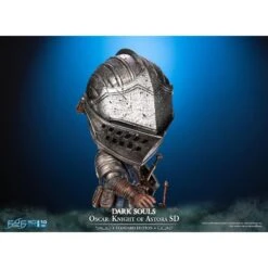 First 4 Figures SD-014 Dark Souls Oscar Knight Of Astora -Japan World Negozio first 4 figures sd 014 dark souls oscar knight of astora 18