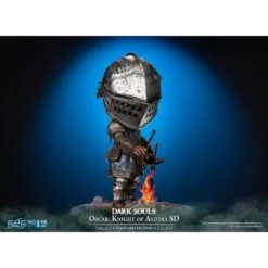 First 4 Figures SD-014 Dark Souls Oscar Knight Of Astora -Japan World Negozio first 4 figures sd 014 dark souls oscar knight of astora 19