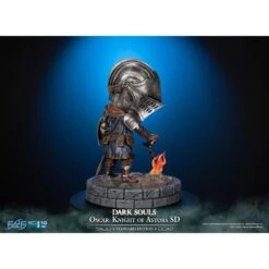 First 4 Figures SD-014 Dark Souls Oscar Knight Of Astora -Japan World Negozio first 4 figures sd 014 dark souls oscar knight of astora 2