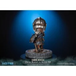 First 4 Figures SD-014 Dark Souls Oscar Knight Of Astora -Japan World Negozio first 4 figures sd 014 dark souls oscar knight of astora 4