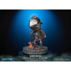 First 4 Figures SD-014 Dark Souls Oscar Knight Of Astora -Japan World Negozio first 4 figures sd 014 dark souls oscar knight of astora 7