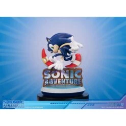 First 4 Figures Sonic Adventure Sonic The Hedgehog Collector's Edition -Japan World Negozio first 4 figures sonic adventure sonic the hedgehog collector s edition 10