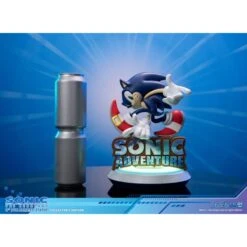 First 4 Figures Sonic Adventure Sonic The Hedgehog Collector's Edition -Japan World Negozio first 4 figures sonic adventure sonic the hedgehog collector s edition 11