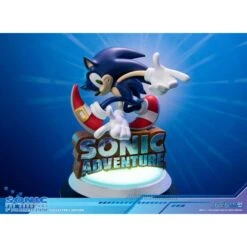 First 4 Figures Sonic Adventure Sonic The Hedgehog Collector's Edition -Japan World Negozio first 4 figures sonic adventure sonic the hedgehog collector s edition 13