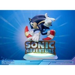 First 4 Figures Sonic Adventure Sonic The Hedgehog Collector's Edition -Japan World Negozio first 4 figures sonic adventure sonic the hedgehog collector s edition 14