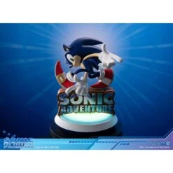 First 4 Figures Sonic Adventure Sonic The Hedgehog Collector's Edition -Japan World Negozio first 4 figures sonic adventure sonic the hedgehog collector s edition 15
