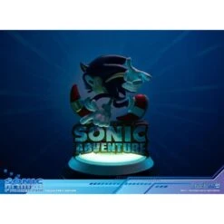 First 4 Figures Sonic Adventure Sonic The Hedgehog Collector's Edition -Japan World Negozio first 4 figures sonic adventure sonic the hedgehog collector s edition 18