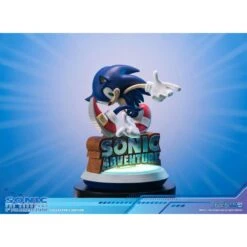 First 4 Figures Sonic Adventure Sonic The Hedgehog Collector's Edition -Japan World Negozio first 4 figures sonic adventure sonic the hedgehog collector s edition 2