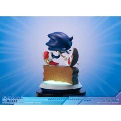 First 4 Figures Sonic Adventure Sonic The Hedgehog Collector's Edition -Japan World Negozio first 4 figures sonic adventure sonic the hedgehog collector s edition 4