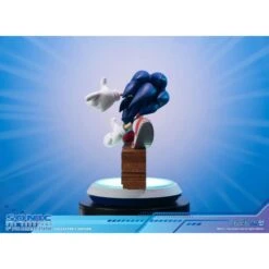 First 4 Figures Sonic Adventure Sonic The Hedgehog Collector's Edition -Japan World Negozio first 4 figures sonic adventure sonic the hedgehog collector s edition 7