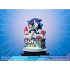 First 4 Figures Sonic Adventure Sonic The Hedgehog Collector's Edition -Japan World Negozio first 4 figures sonic adventure sonic the hedgehog collector s edition 8