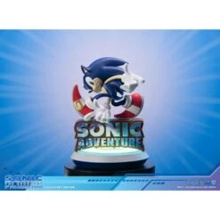 First 4 Figures Sonic Adventure Sonic The Hedgehog Collector's Edition -Japan World Negozio first 4 figures sonic adventure sonic the hedgehog collector s edition 9