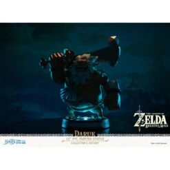 First 4 Figures The Legend Of Zelda Breath Of The Wild Daruk Collector's Edition -Japan World Negozio first 4 figures the legend of zelda breath of the wild daruk collector s edition 19
