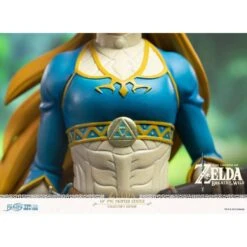 First 4 Figures The Legend Of Zelda Breath Of The Wild Princess Zelda Collector's Edition -Japan World Negozio first 4 figures the legend of zelda breath of the wild princess zelda collector s edition 5