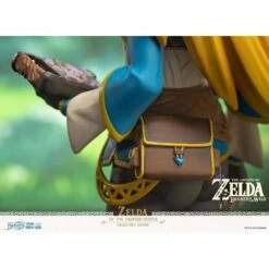 First 4 Figures The Legend Of Zelda Breath Of The Wild Princess Zelda Collector's Edition -Japan World Negozio first 4 figures the legend of zelda breath of the wild princess zelda collector s edition 8