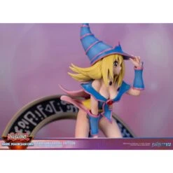 First 4 Figures Yu-Gi-Oh! Dark Magician Girl Pastel Edition -Japan World Negozio first 4 figures yu gi oh dark magician girl pastel edition 11