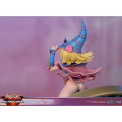 First 4 Figures Yu-Gi-Oh! Dark Magician Girl Pastel Edition -Japan World Negozio first 4 figures yu gi oh dark magician girl pastel edition 12