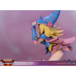 First 4 Figures Yu-Gi-Oh! Dark Magician Girl Pastel Edition -Japan World Negozio first 4 figures yu gi oh dark magician girl pastel edition 14