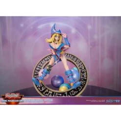 First 4 Figures Yu-Gi-Oh! Dark Magician Girl Pastel Edition -Japan World Negozio first 4 figures yu gi oh dark magician girl pastel edition 15