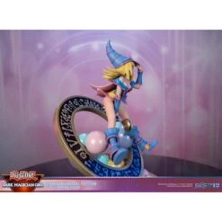 First 4 Figures Yu-Gi-Oh! Dark Magician Girl Pastel Edition -Japan World Negozio first 4 figures yu gi oh dark magician girl pastel edition 16