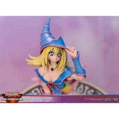 First 4 Figures Yu-Gi-Oh! Dark Magician Girl Pastel Edition -Japan World Negozio first 4 figures yu gi oh dark magician girl pastel edition 18