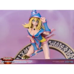 First 4 Figures Yu-Gi-Oh! Dark Magician Girl Pastel Edition -Japan World Negozio first 4 figures yu gi oh dark magician girl pastel edition 19