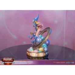 First 4 Figures Yu-Gi-Oh! Dark Magician Girl Pastel Edition -Japan World Negozio first 4 figures yu gi oh dark magician girl pastel edition 7